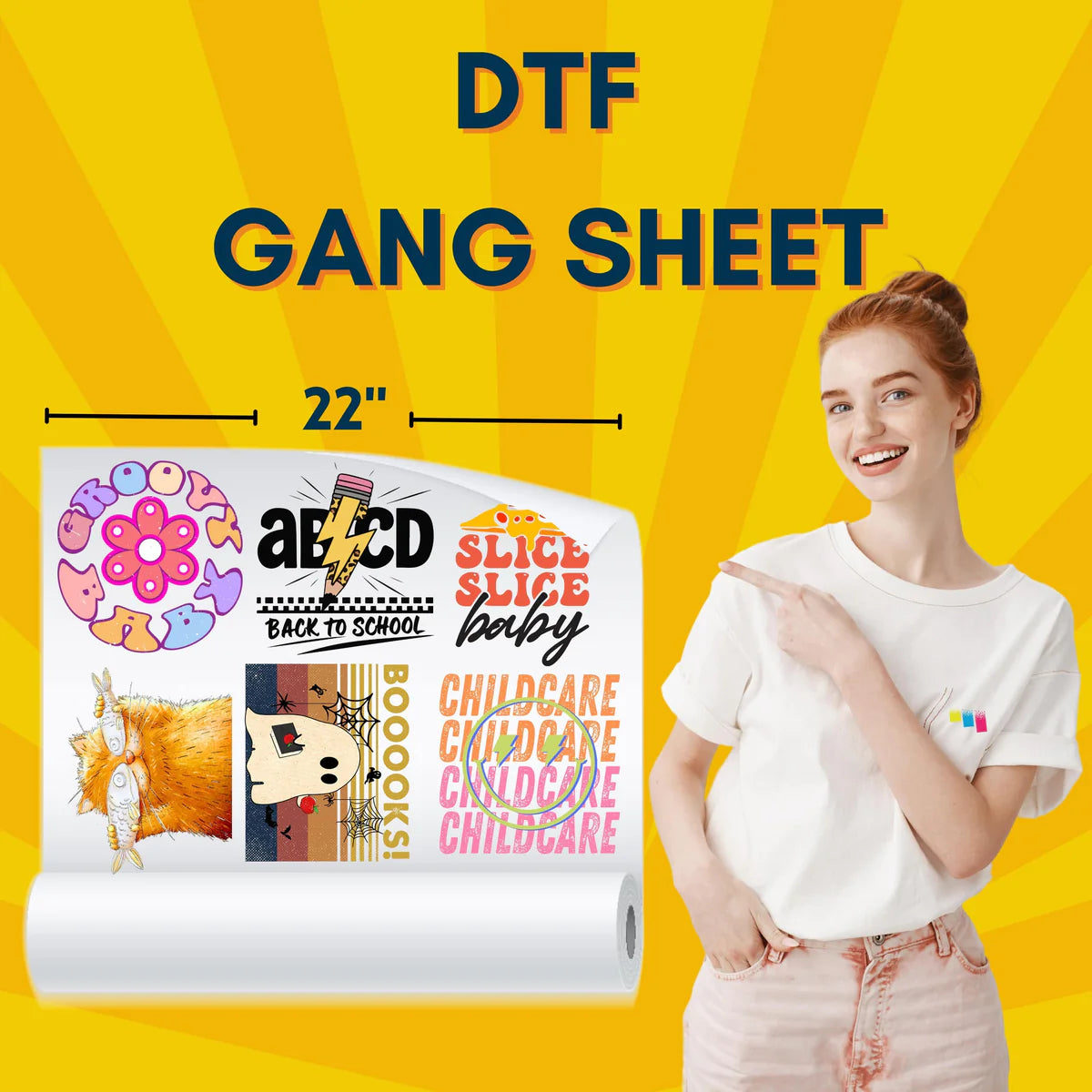 What Is DTF Transfer: Custom Printing Explained