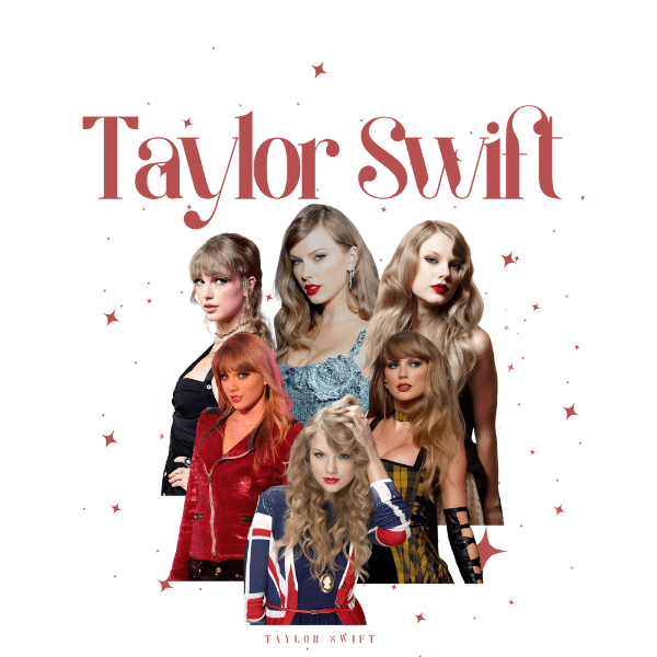 Taylor Swift Era - Ready to Press DTF Design