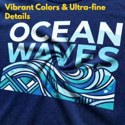 DTF Transfers by Size