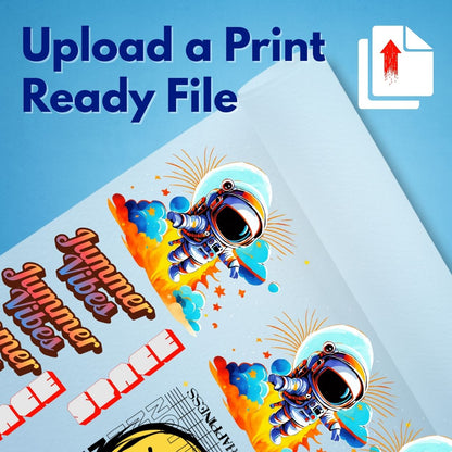 DTF Transfer Gang Sheets