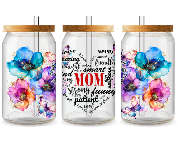 Motherhood Magic UV DTF Cup Wrap – Ready to Press UV Design