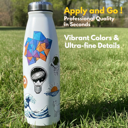 Upload Your UV DTF Sticker Gang Sheet