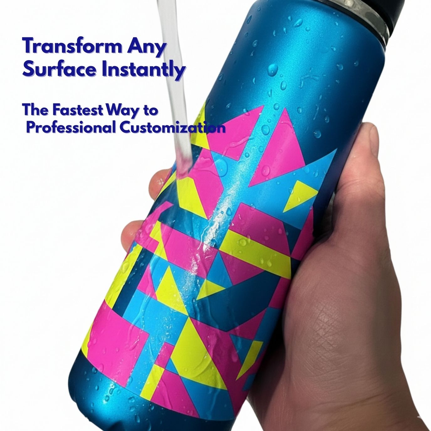 Upload Your UV DTF Sticker Gang Sheet