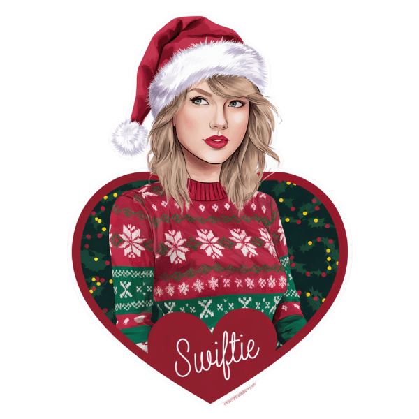 Swiftie Christmas - Ready to Press DTF Design