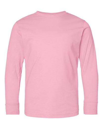 Adult Long Sleeves Bella Lat