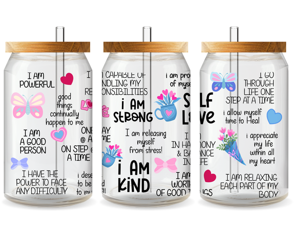Mamas Are Magic UV DTF Cup Wrap – Ready to Press UV Design