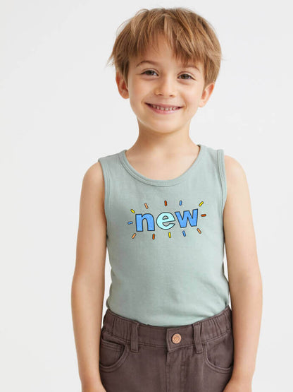 Kids Softstyle Tee