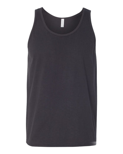 Adult Bella Canvas Jersey Tank Tops