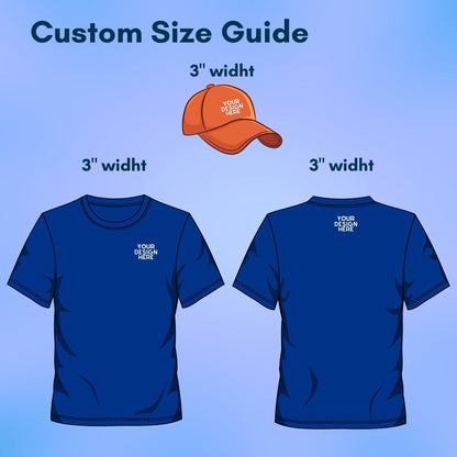 DTF Transfers by Size