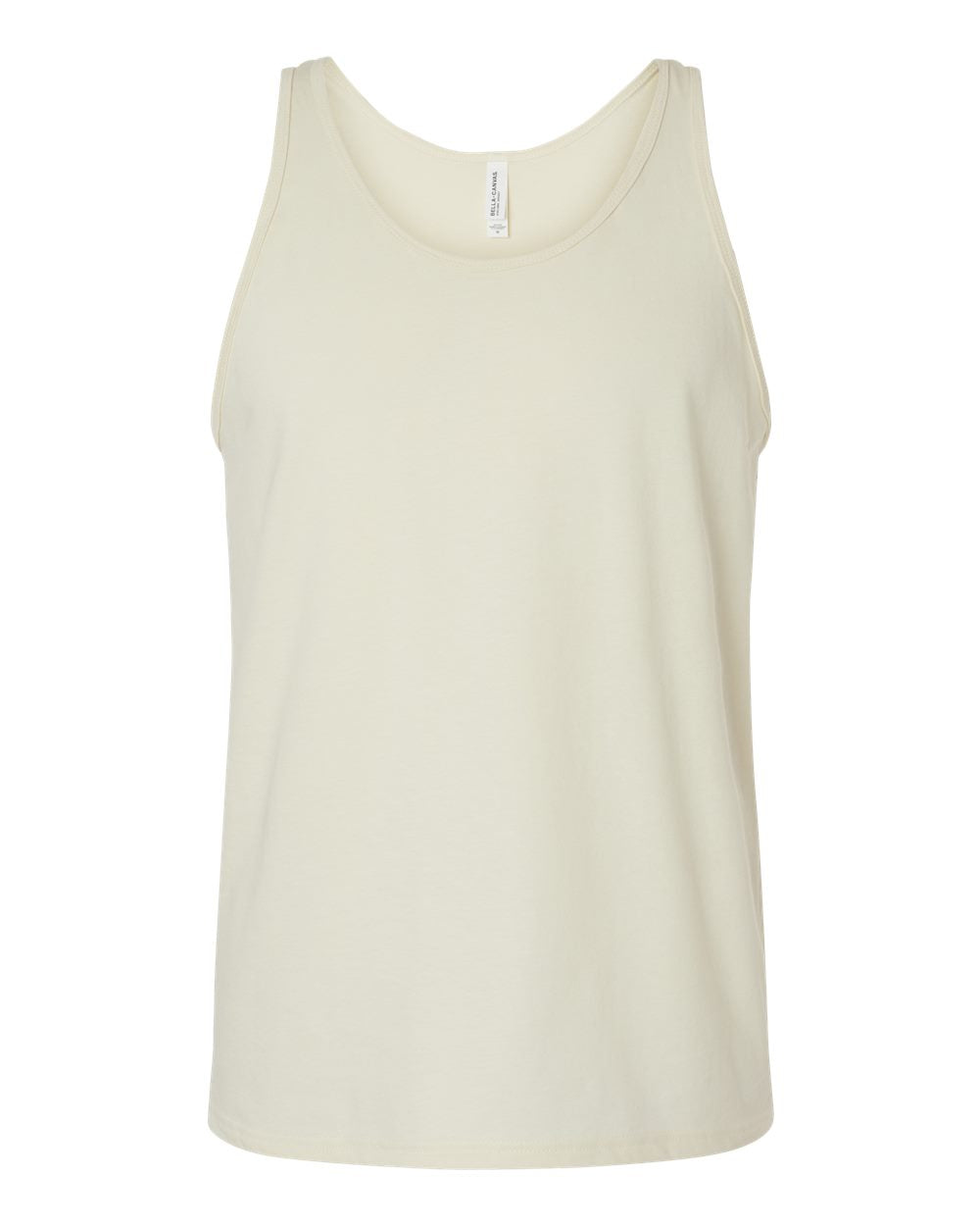 Adult Bella Canvas Jersey Tank Tops