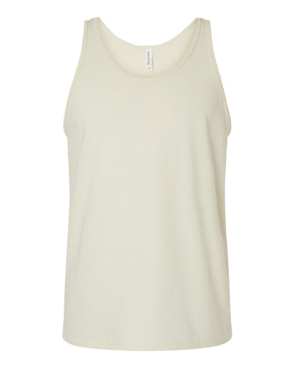 Adult Bella Canvas Jersey Tank Tops