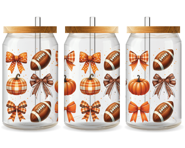 Game Day Mom UV DTF Cup Wrap – Ready to Press UV Design