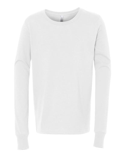 Youth Long Sleeves Bella Canvas