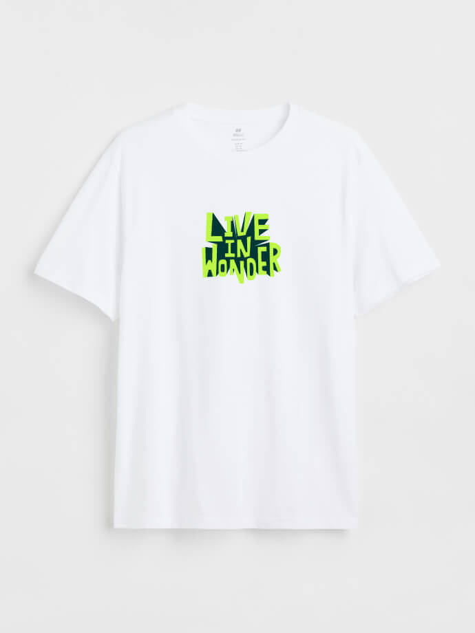 Youth Short Sleeve Tee