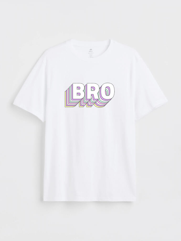 AOP Cut & Sew Tee