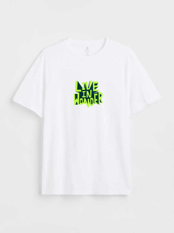 AOP Cut & Sew Tee