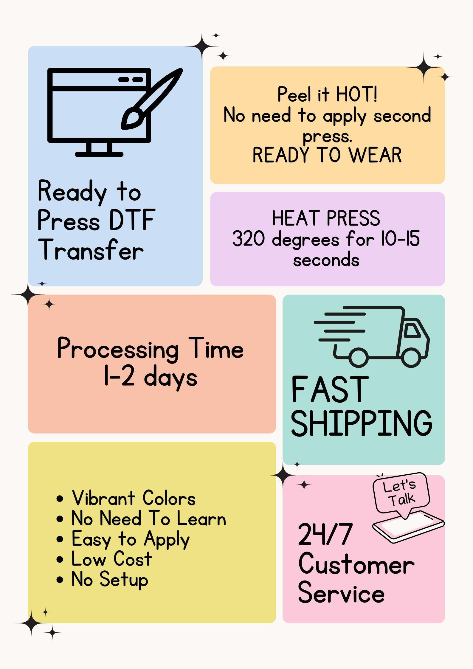 Labubu Ready to Press DTF Prints, Labubu High-Quality Heat Transfer Designs, Affordable DTF Transfers, Labubu Tshirt DTF DV19